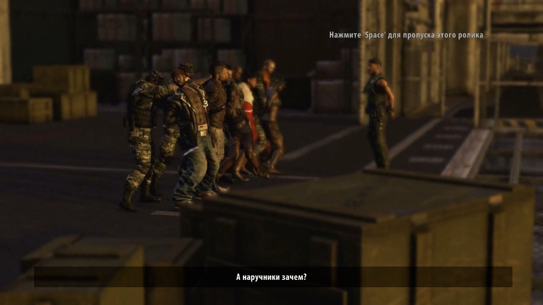 Скриншот из игры Dead Island: Riptide под номером 16