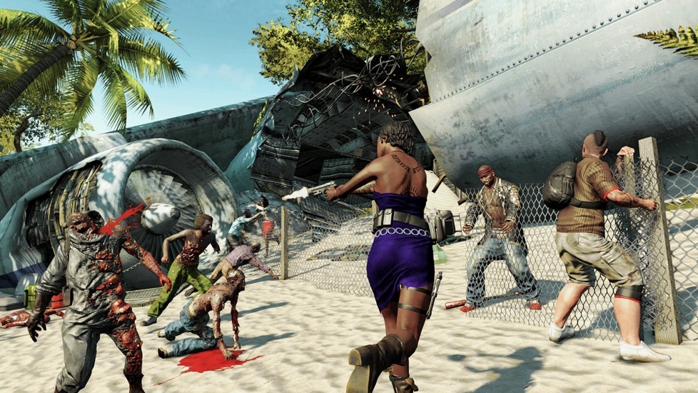 Скриншот из игры Dead Island: Riptide под номером 2