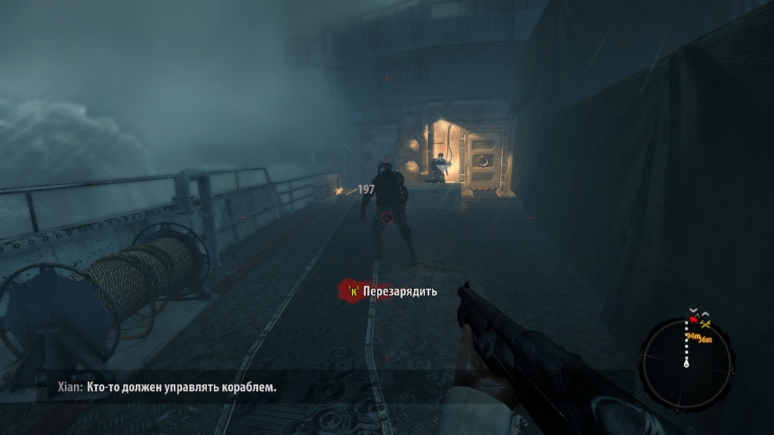 Скриншот из игры Dead Island: Riptide под номером 24