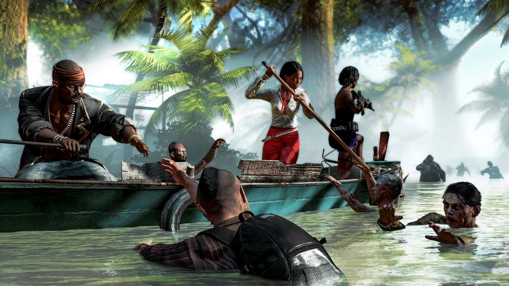 Скриншот из игры Dead Island: Riptide под номером 3