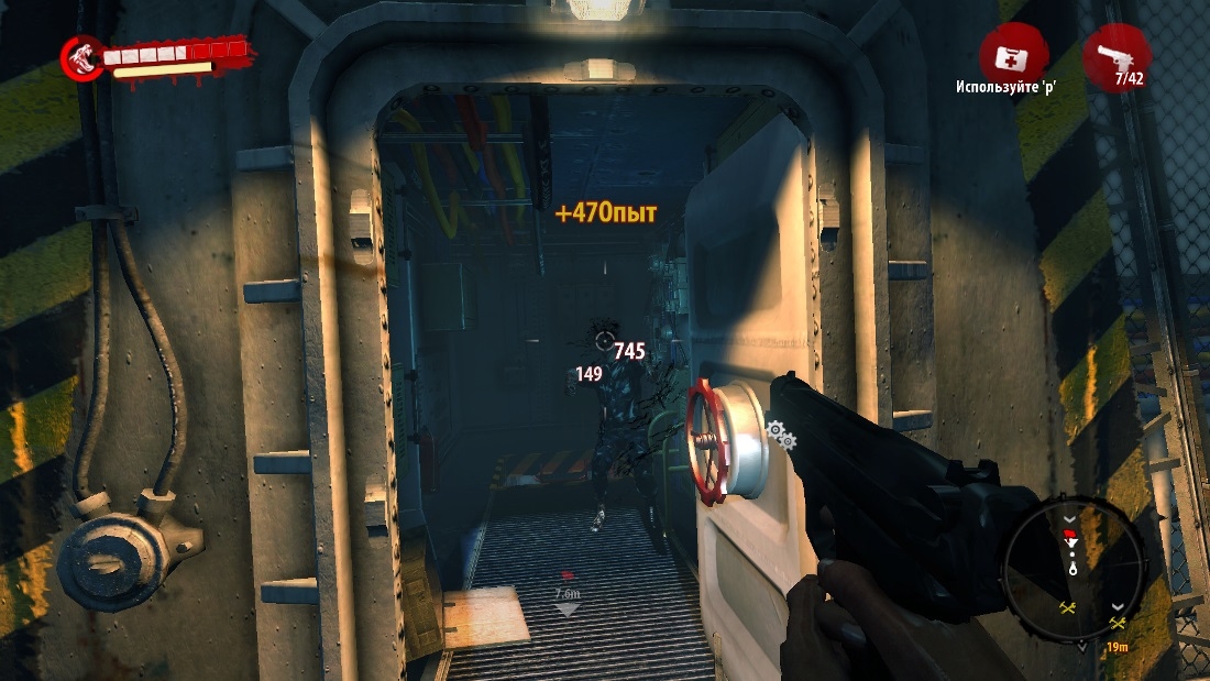 Скриншот из игры Dead Island: Riptide под номером 31