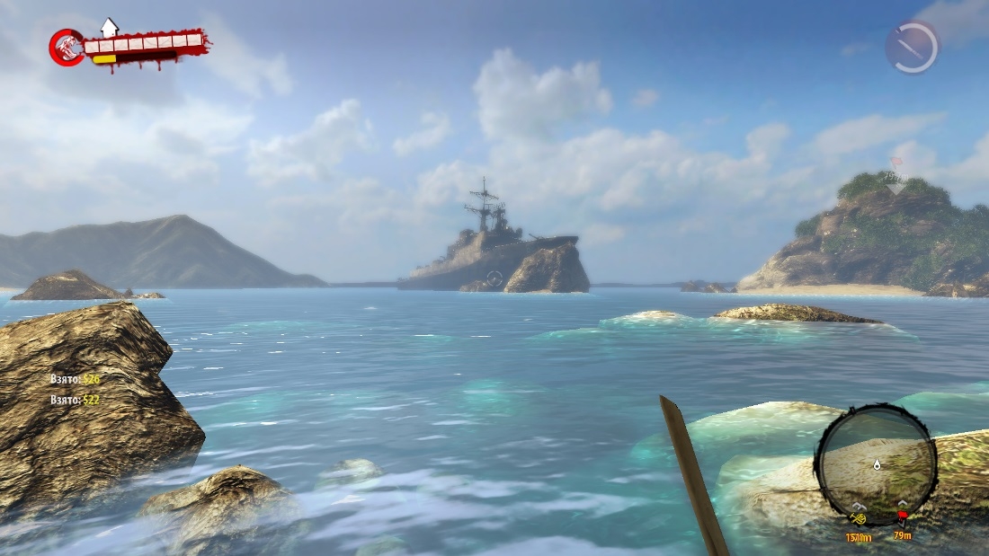 Скриншот из игры Dead Island: Riptide под номером 33