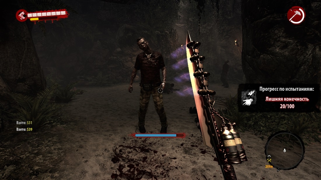 Скриншот из игры Dead Island: Riptide под номером 34