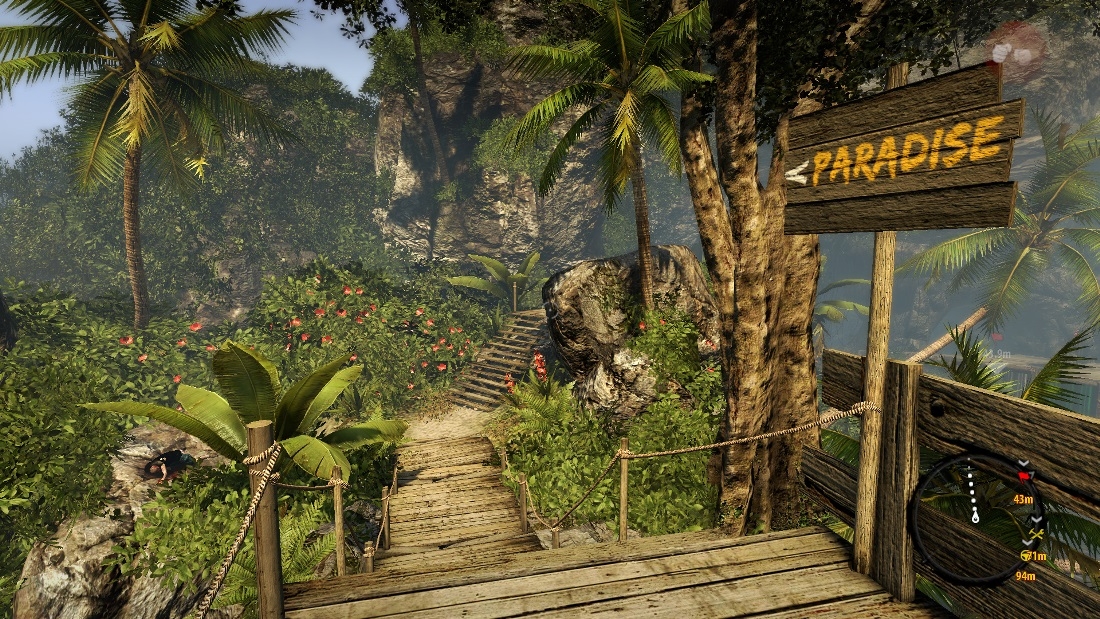 Скриншот из игры Dead Island: Riptide под номером 36