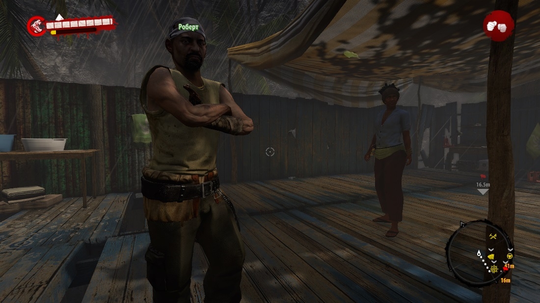 Скриншот из игры Dead Island: Riptide под номером 37