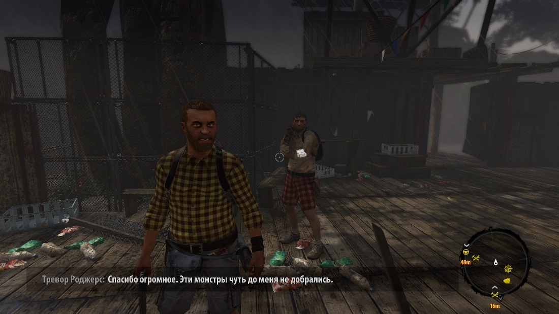 Скриншот из игры Dead Island: Riptide под номером 38