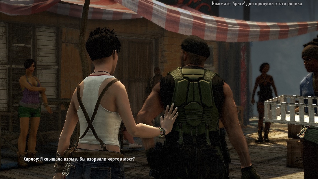 Скриншот из игры Dead Island: Riptide под номером 39