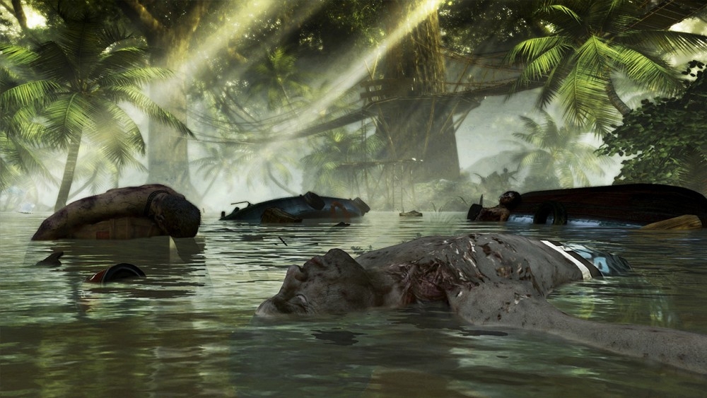 Скриншот из игры Dead Island: Riptide под номером 4