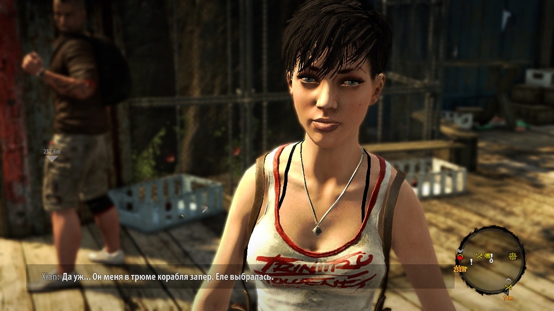 Скриншот из игры Dead Island: Riptide под номером 42