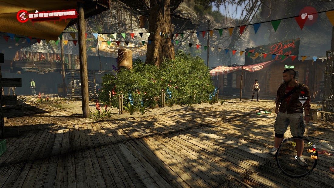 Скриншот из игры Dead Island: Riptide под номером 43