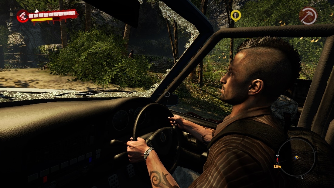 Скриншот из игры Dead Island: Riptide под номером 45
