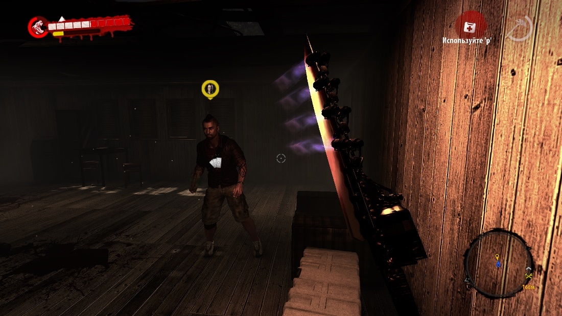 Скриншот из игры Dead Island: Riptide под номером 46