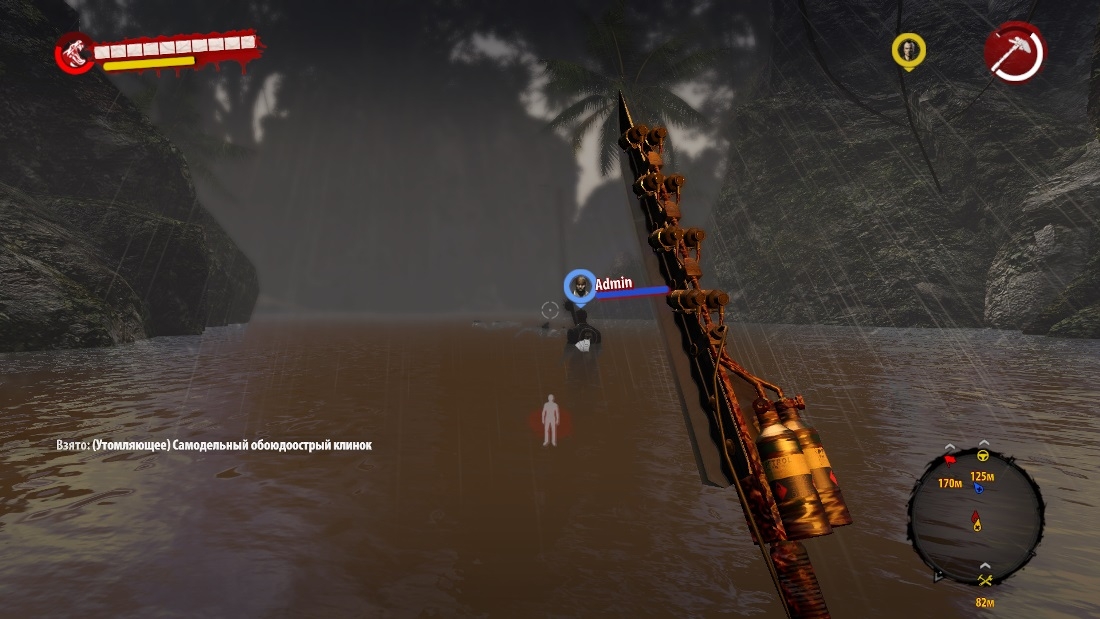 Скриншот из игры Dead Island: Riptide под номером 49