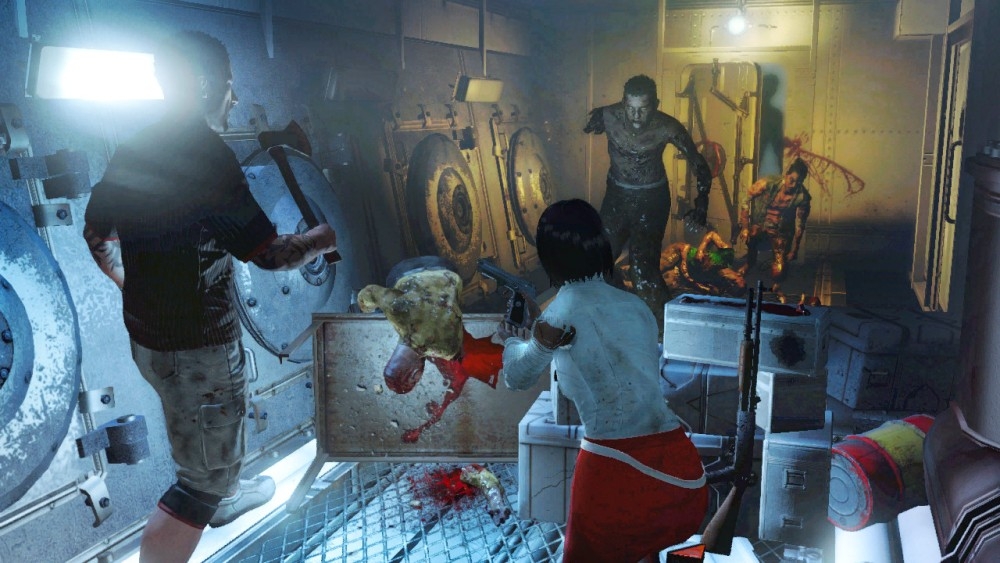Скриншот из игры Dead Island: Riptide под номером 5