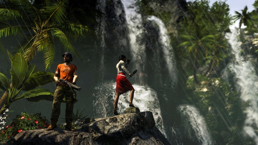 Скриншот из игры Dead Island: Riptide под номером 7