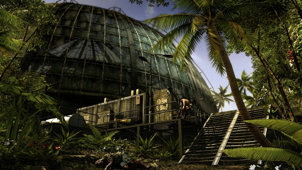 Скриншот из игры Dead Island: Riptide под номером 8