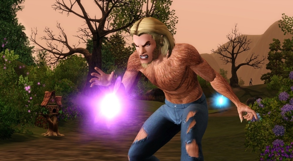 Скриншот из игры Sims 3: Supernatural, The под номером 18