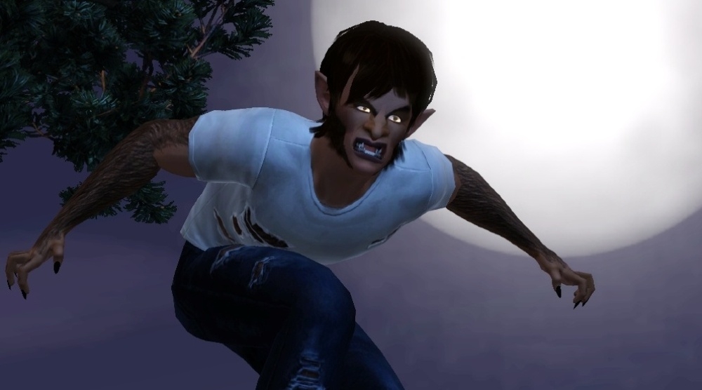Скриншот из игры Sims 3: Supernatural, The под номером 4