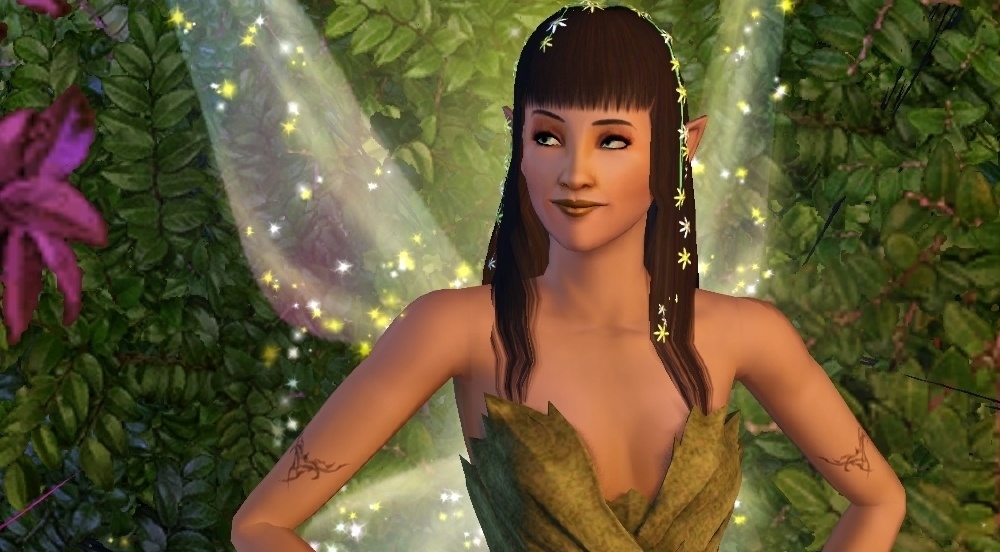 Скриншот из игры Sims 3: Supernatural, The под номером 6