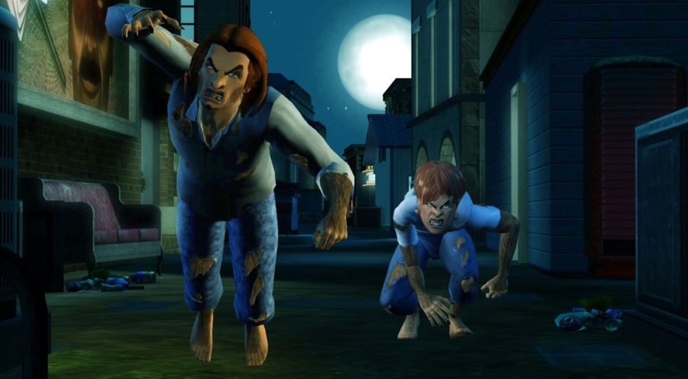 Скриншот из игры Sims 3: Supernatural, The под номером 9