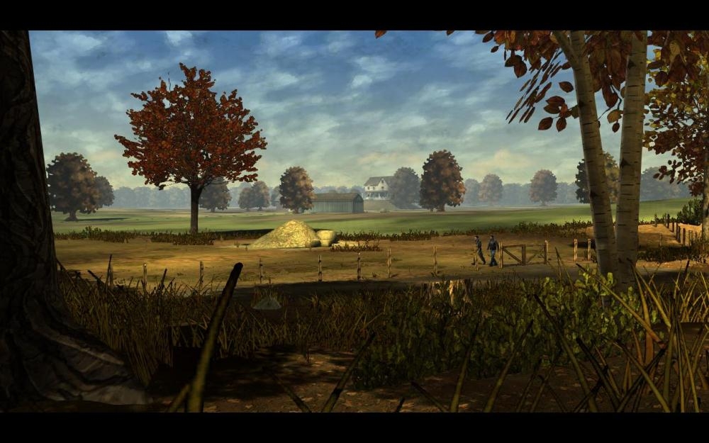 Скриншот из игры Walking Dead: Episode 2 - Starved for Help, The под номером 101