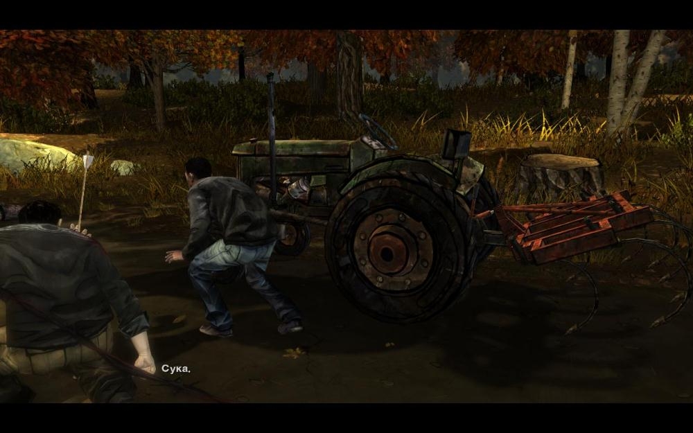 Скриншот из игры Walking Dead: Episode 2 - Starved for Help, The под номером 102