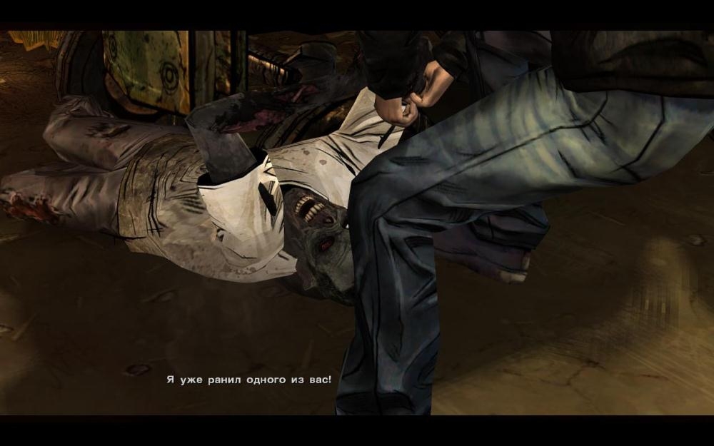 Скриншот из игры Walking Dead: Episode 2 - Starved for Help, The под номером 103