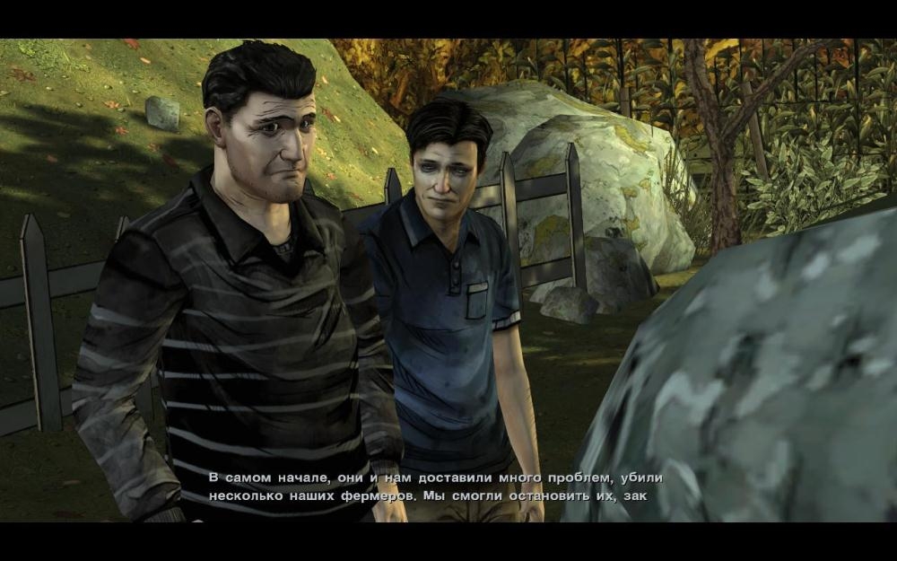 Скриншот из игры Walking Dead: Episode 2 - Starved for Help, The под номером 104