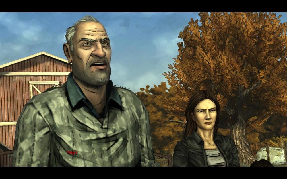 Скриншот из игры Walking Dead: Episode 2 - Starved for Help, The под номером 105