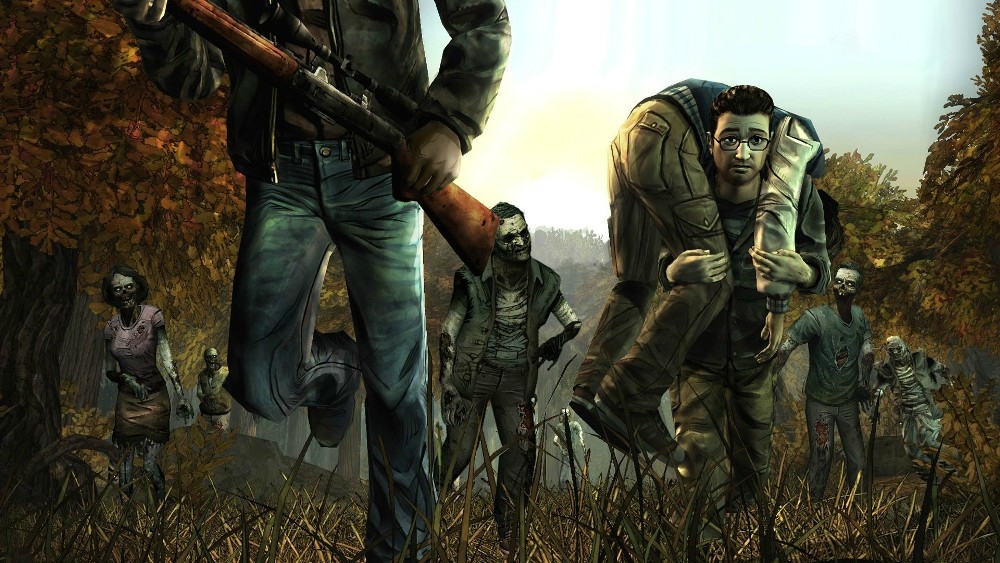 Скриншот из игры Walking Dead: Episode 2 - Starved for Help, The под номером 11