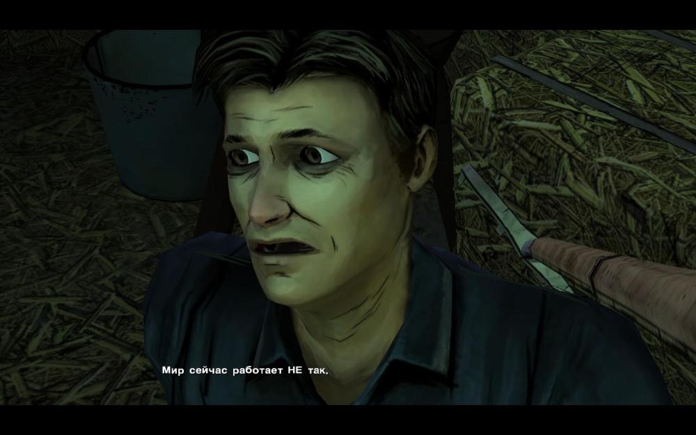 Скриншот из игры Walking Dead: Episode 2 - Starved for Help, The под номером 110
