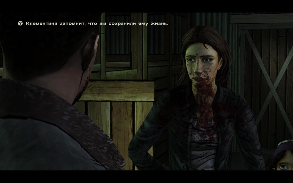Скриншот из игры Walking Dead: Episode 2 - Starved for Help, The под номером 111