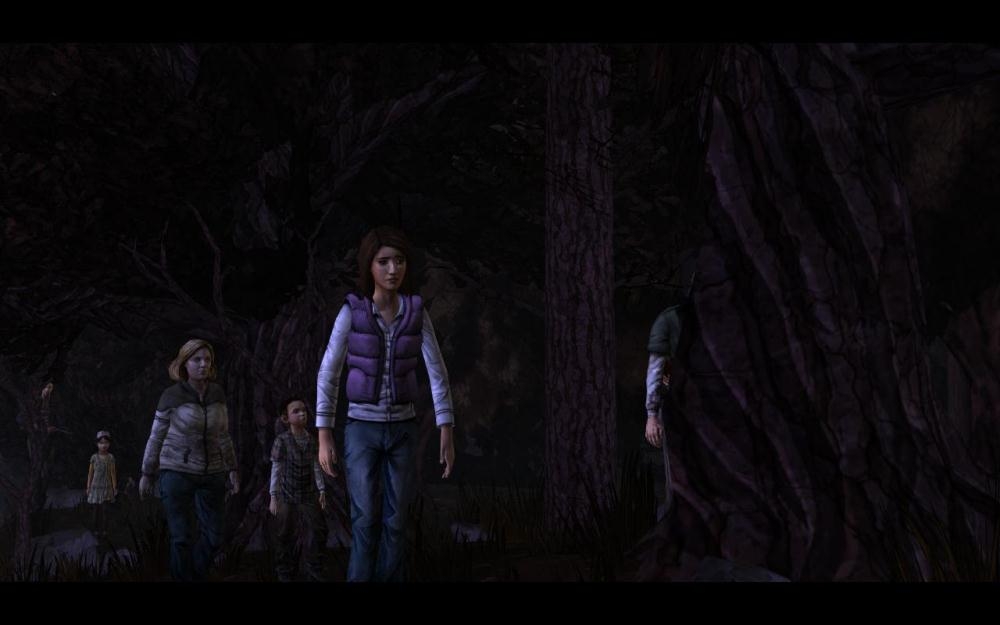 Скриншот из игры Walking Dead: Episode 2 - Starved for Help, The под номером 117