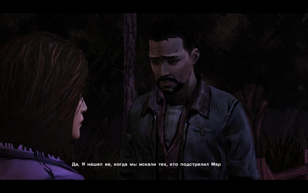 Скриншот из игры Walking Dead: Episode 2 - Starved for Help, The под номером 120
