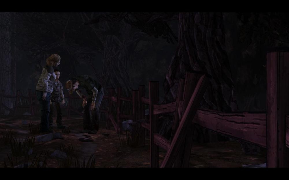 Скриншот из игры Walking Dead: Episode 2 - Starved for Help, The под номером 121