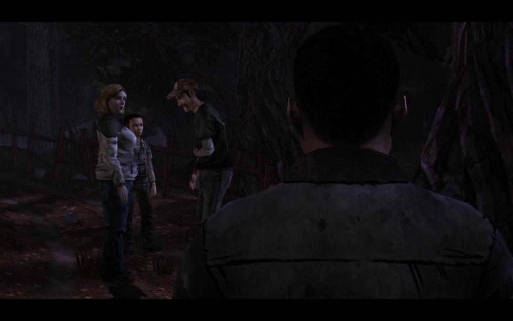 Скриншот из игры Walking Dead: Episode 2 - Starved for Help, The под номером 122