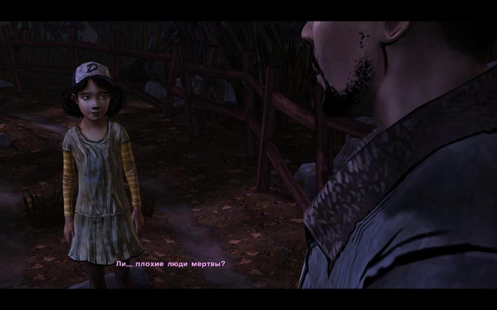 Скриншот из игры Walking Dead: Episode 2 - Starved for Help, The под номером 125