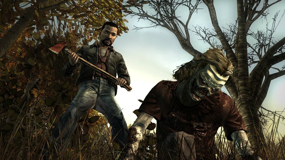 Скриншот из игры Walking Dead: Episode 2 - Starved for Help, The под номером 13