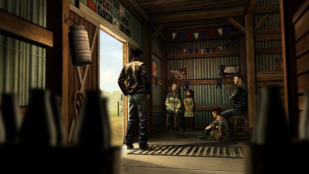 Скриншот из игры Walking Dead: Episode 2 - Starved for Help, The под номером 16