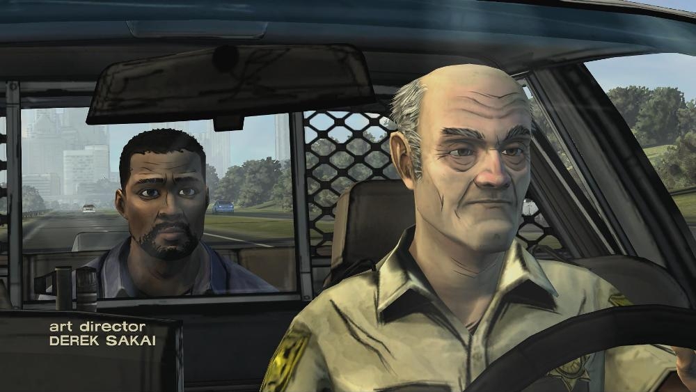 Скриншот из игры Walking Dead: Episode 2 - Starved for Help, The под номером 2