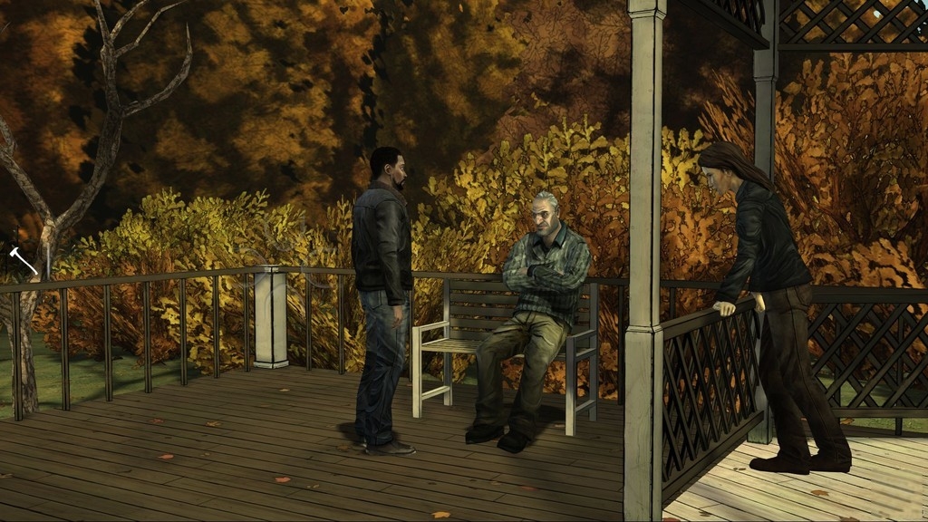 Скриншот из игры Walking Dead: Episode 2 - Starved for Help, The под номером 21