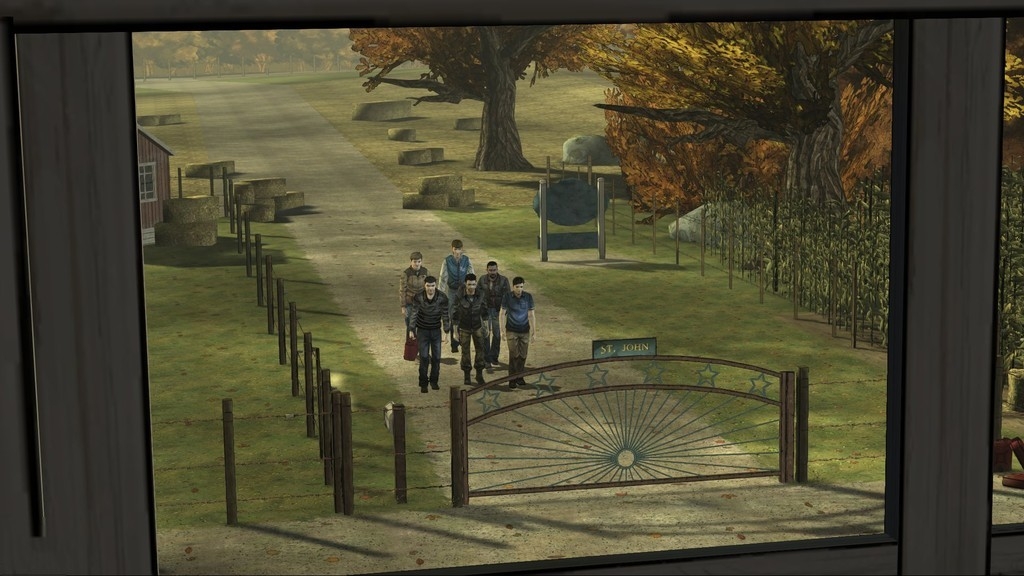 Скриншот из игры Walking Dead: Episode 2 - Starved for Help, The под номером 22