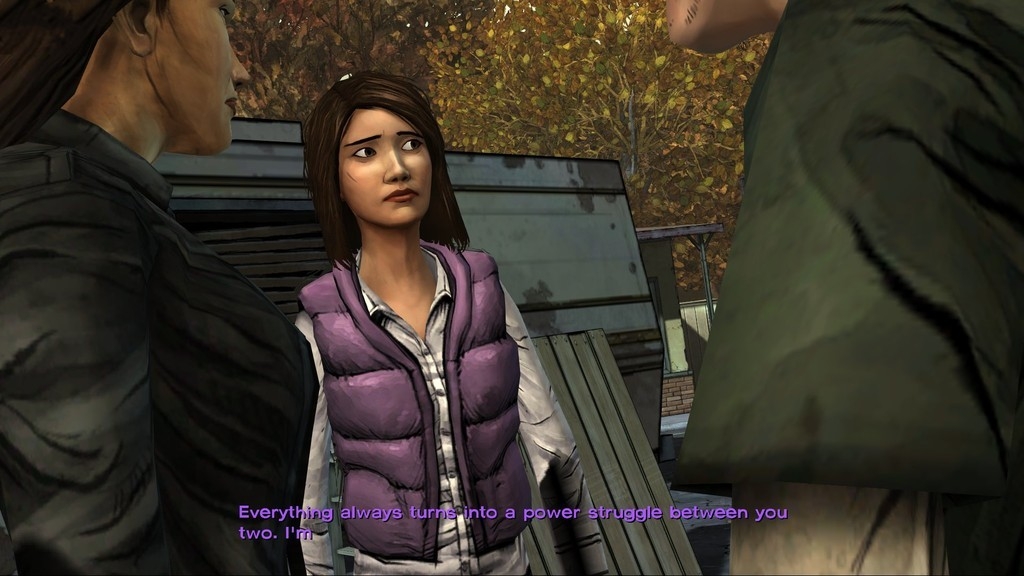Скриншот из игры Walking Dead: Episode 2 - Starved for Help, The под номером 24
