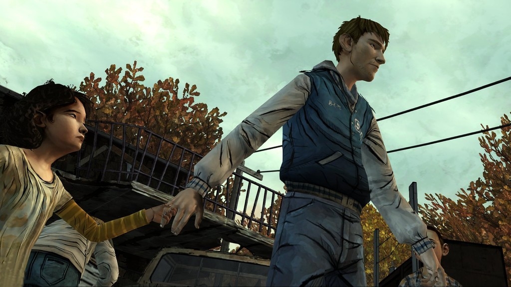 Скриншот из игры Walking Dead: Episode 2 - Starved for Help, The под номером 26