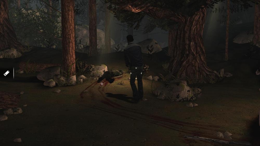 Скриншот из игры Walking Dead: Episode 2 - Starved for Help, The под номером 3