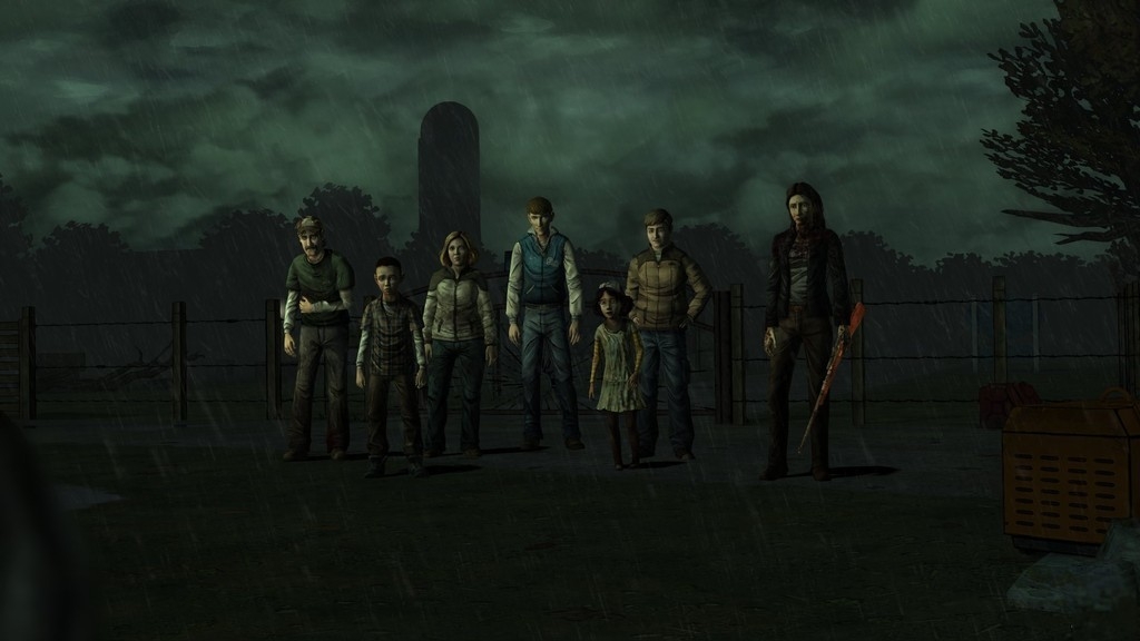 Скриншот из игры Walking Dead: Episode 2 - Starved for Help, The под номером 30