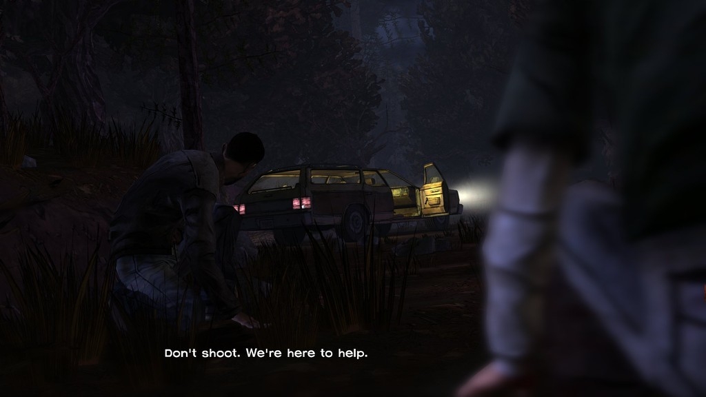 Скриншот из игры Walking Dead: Episode 2 - Starved for Help, The под номером 31