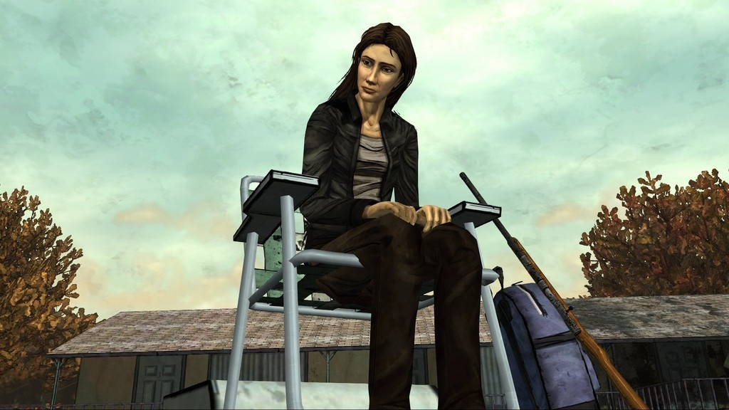 Скриншот из игры Walking Dead: Episode 2 - Starved for Help, The под номером 32
