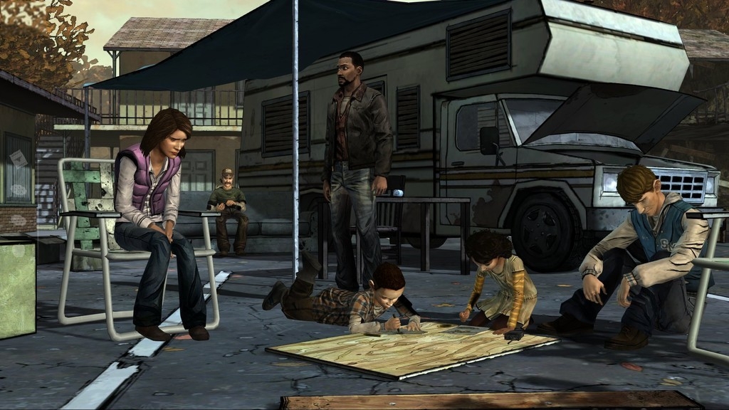 Скриншот из игры Walking Dead: Episode 2 - Starved for Help, The под номером 34