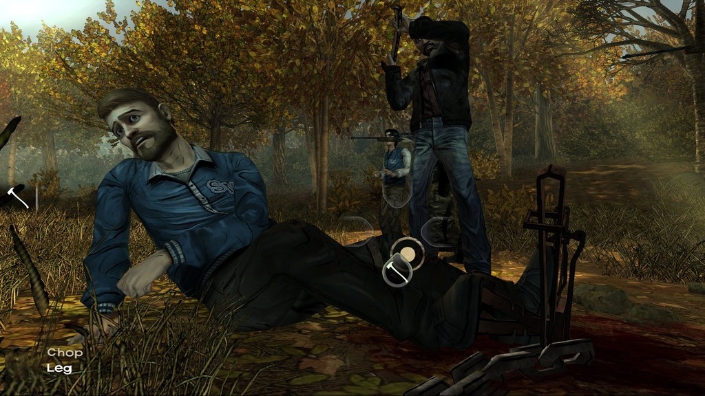 Скриншот из игры Walking Dead: Episode 2 - Starved for Help, The под номером 36